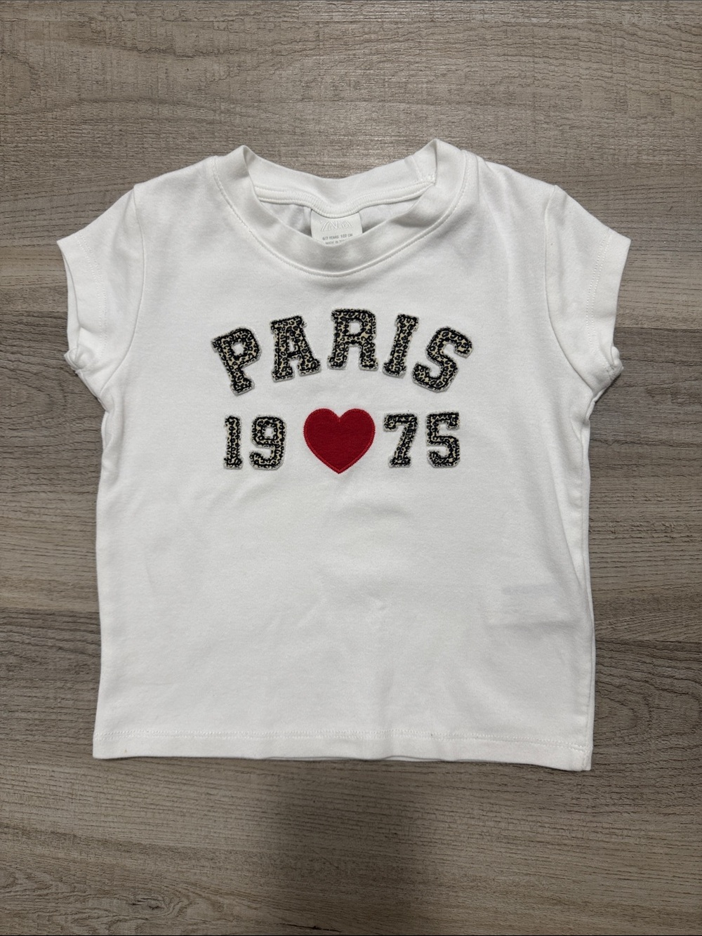 Zara tee